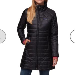 NWOT Patagonia quilted coat